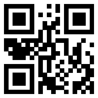 Scansione del Qr Code di 3402912564