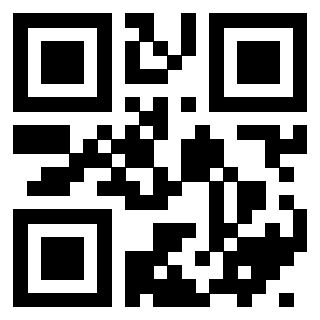Scansione del QrCode di 3402912587
