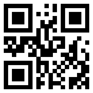 Scansione del Qr Code di 3402912598