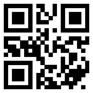 Immagine del Qr Code di 3402912607