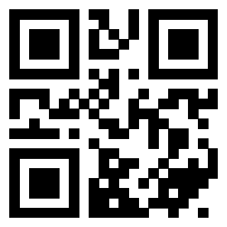 Immagine del Qr Code di 3402912612