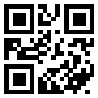 Scansione del Qr Code di 3402912624