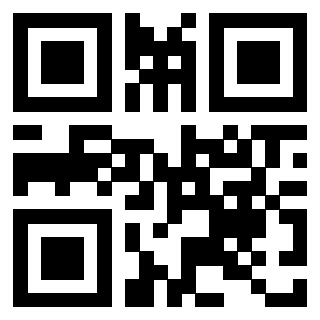 Scansione del Qr Code di 3402912655