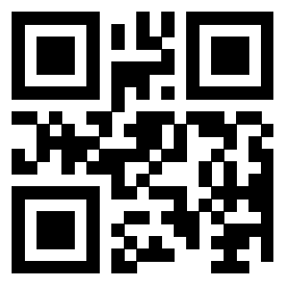 Scansione del QrCode di 3402912672