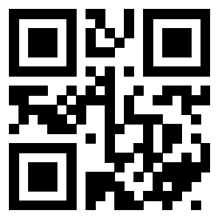 3402912675 - Immagine del Qr Code associato