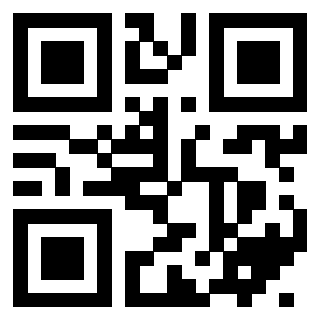 Scansione del QrCode di 3402912677