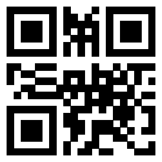 3402912682 Qr Code associato