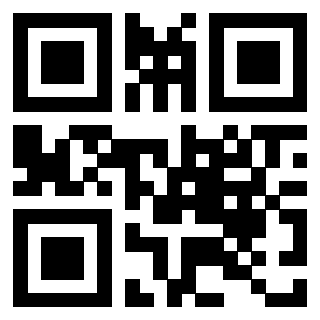 Il QrCode di 3402912686