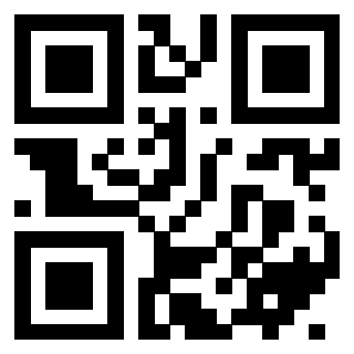 3402912691 - Immagine del QrCode associato