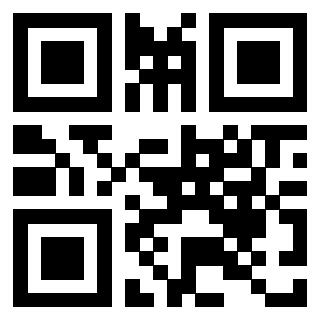 Il QrCode di 3402912694