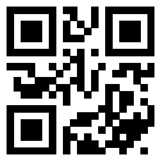 Scansione del QrCode di 3402912695