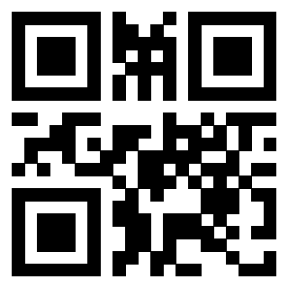 Scansione del QrCode di 3402912698