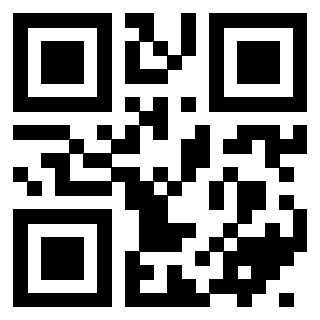 Scansione del QrCode di 3402912702