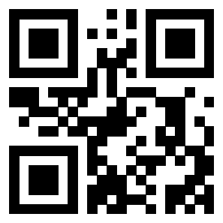 Scansione del QrCode di 3402912705