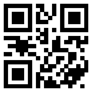 Il QrCode di 3402912718