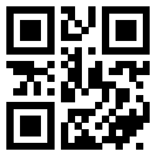 Scansione del Qr Code di 3402912720
