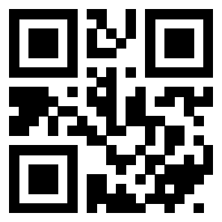 Scansione del QrCode di 3402912721
