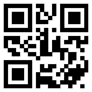 3402912722 - Immagine del Qr Code associato