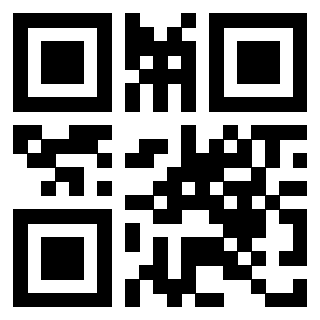 Immagine del Qr Code di 3402912744