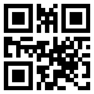 Scansione del Qr Code di 3402912747