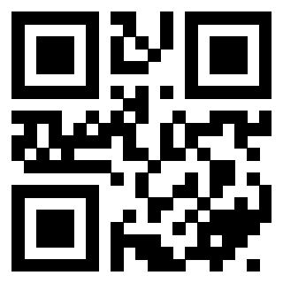 Il QrCode di 3402912754