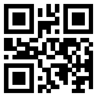 Immagine del Qr Code di 3402912757