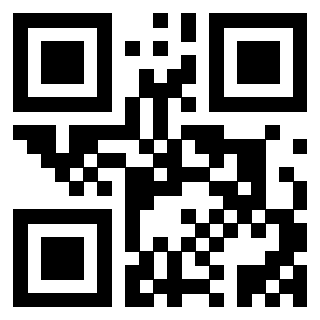 Immagine del Qr Code di 3402912758