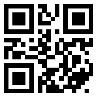 Scansione del QrCode di 3402912765