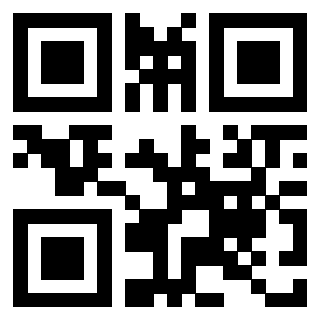 Il QrCode di 3402912775