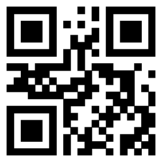 Scansione del QrCode di 3402912779