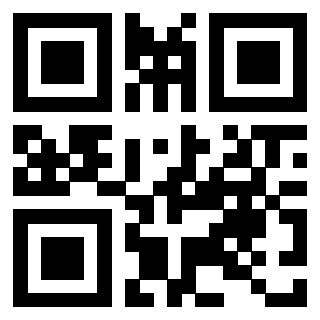 Scansione del QrCode di 3402912791