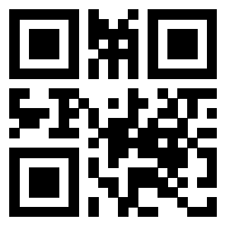 3402912796 Qr Code associato