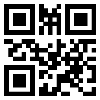 3402912799 - Immagine del Qr Code associato