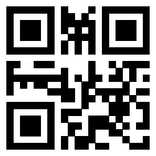 Scansione del QrCode di 3402912808
