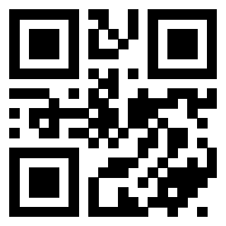 Scansione del QrCode di 3402912818