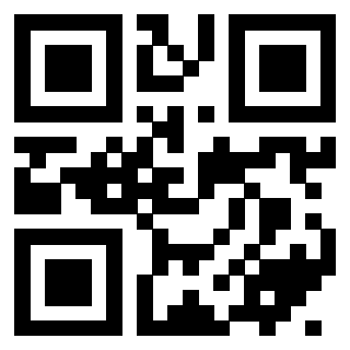 3402912830 Qr Code associato
