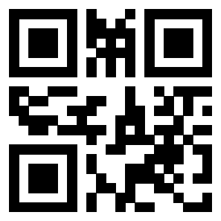 3402912831 - Immagine del Qr Code associato