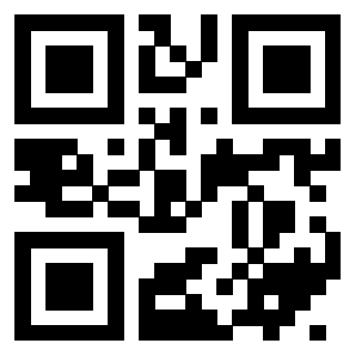 Il QrCode di 3402912836