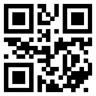Scansione del QrCode di 3402912837