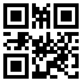 Scansione del Qr Code di 3402912851