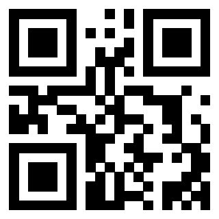 Il QrCode di 3402947887