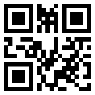 Il QrCode di 3402947899