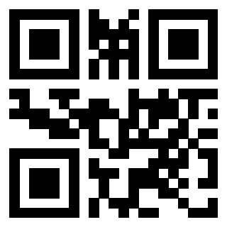 3402947901 Qr Code associato
