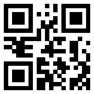 Immagine del Qr Code di 3402947903
