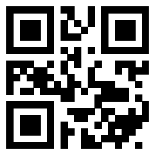 Scansione del Qr Code di 3402947909