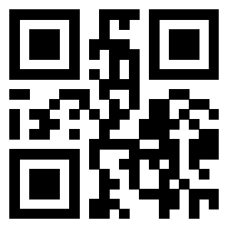 Scansione del QrCode di 3402947916