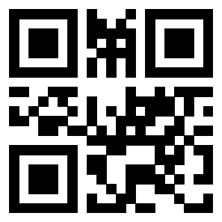 Scansione del Qr Code di 3402947920