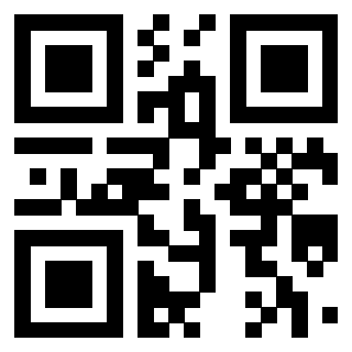 Immagine del Qr Code di 3402947924