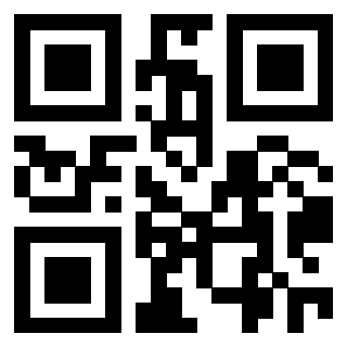 3402947927 - Immagine del Qr Code associato