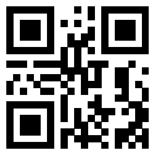 Scansione del QrCode di 3402947947